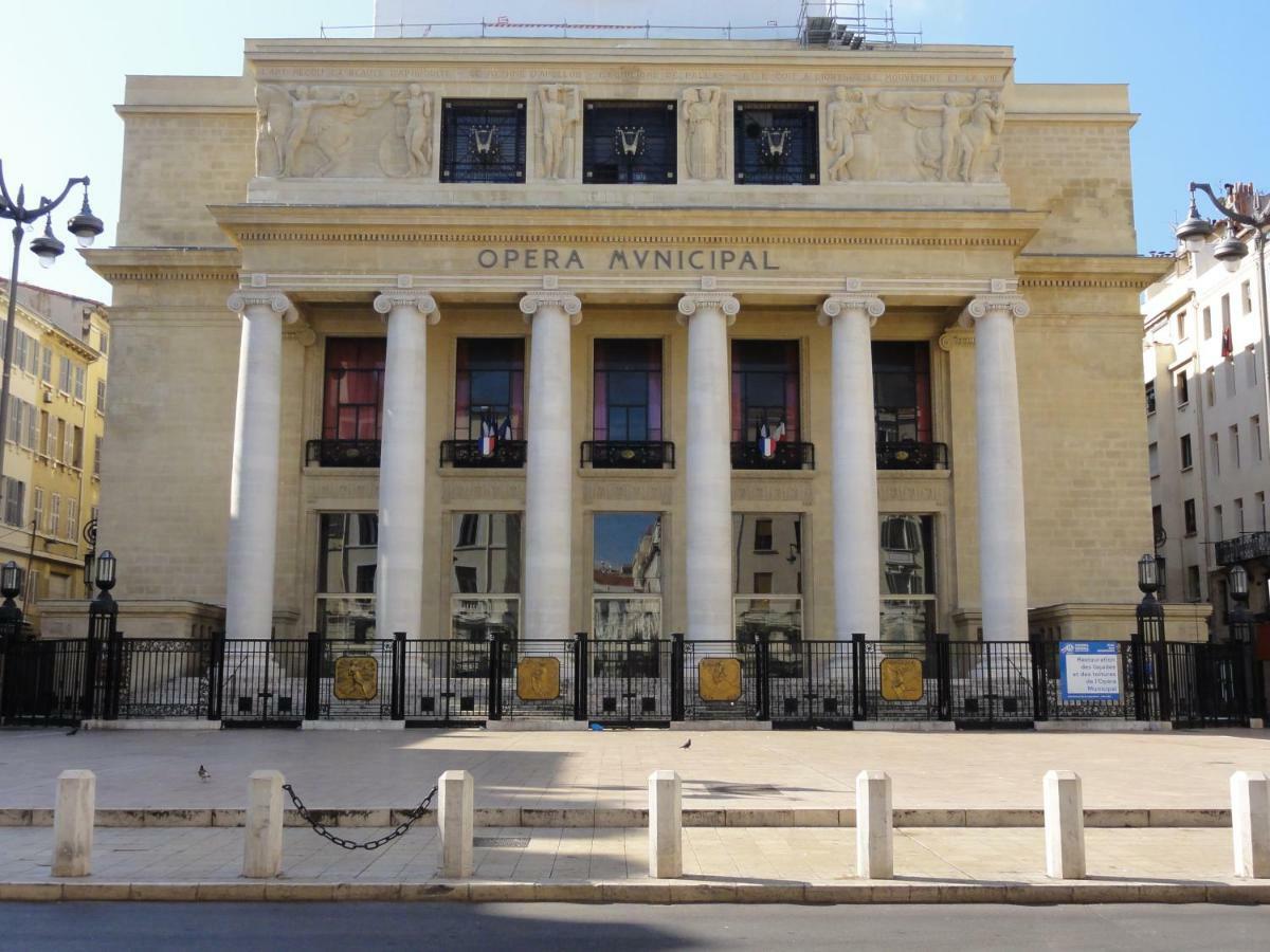 La Maison De L'Opera Marsella Exterior foto
